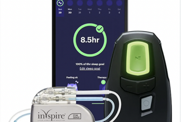 inspire sleep vs vivos