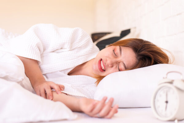 teeth grinding bruxism
