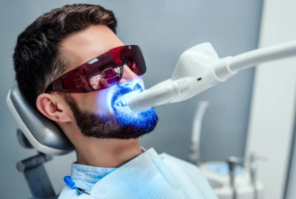 Fast Track to a Brighter Smile: In-Office Teeth Whitening Explained