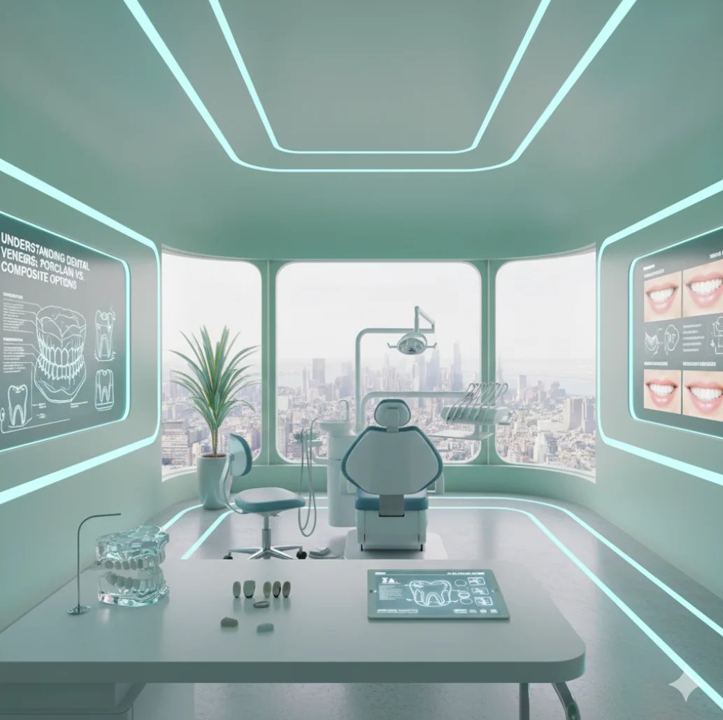 Dental Veneers: The Ultimate Solution for a Perfect Smile