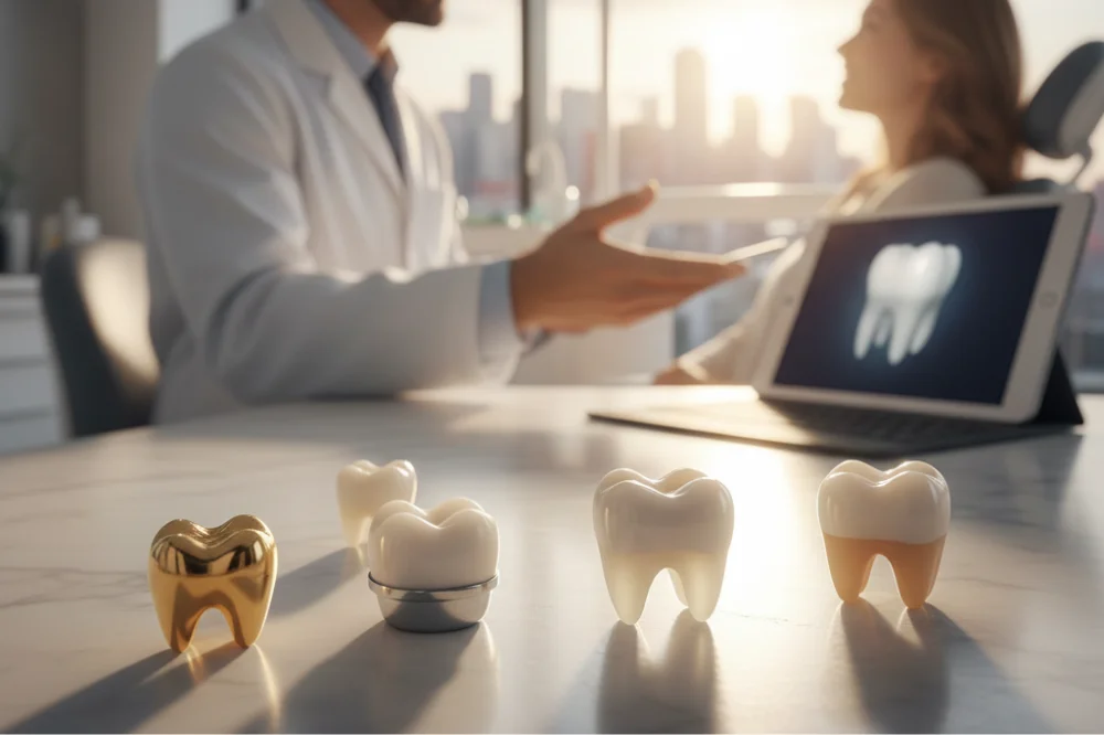 What to Expect During Your Dental Crown Procedure