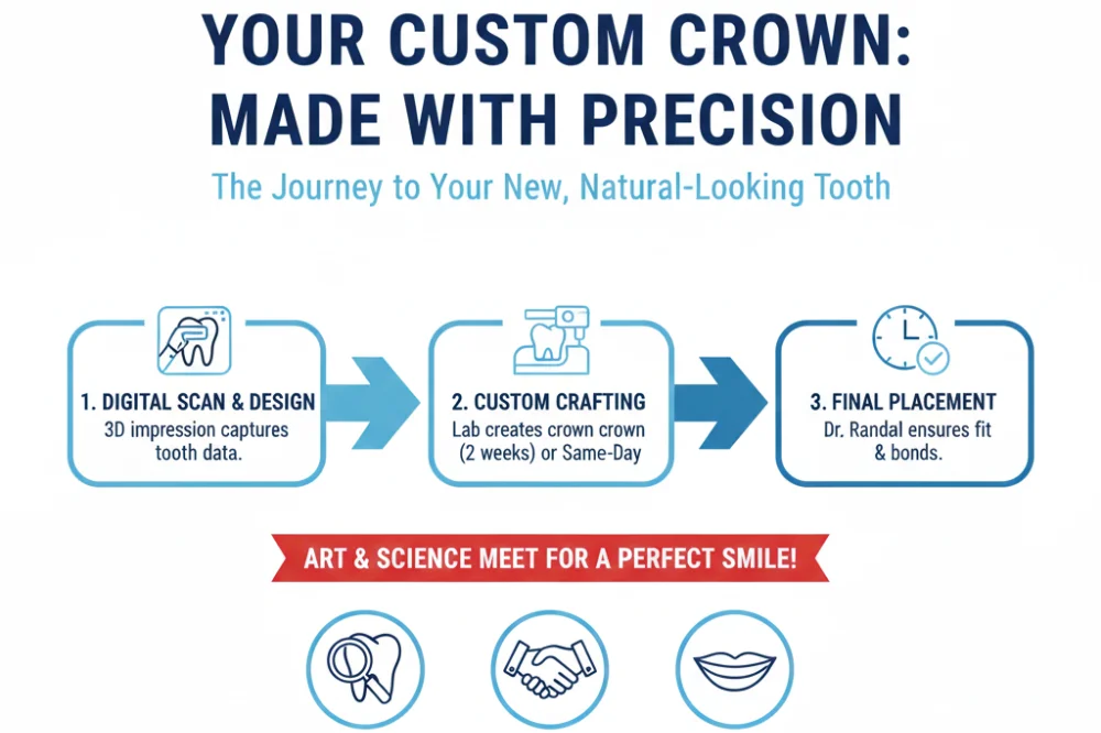 What to Expect During Your Dental Crown Procedure