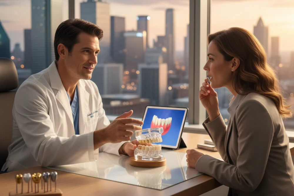 Types of Dental Crowns: Pros and Cons