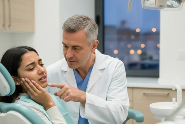 What Should You Do If You Have a Severe Toothache?