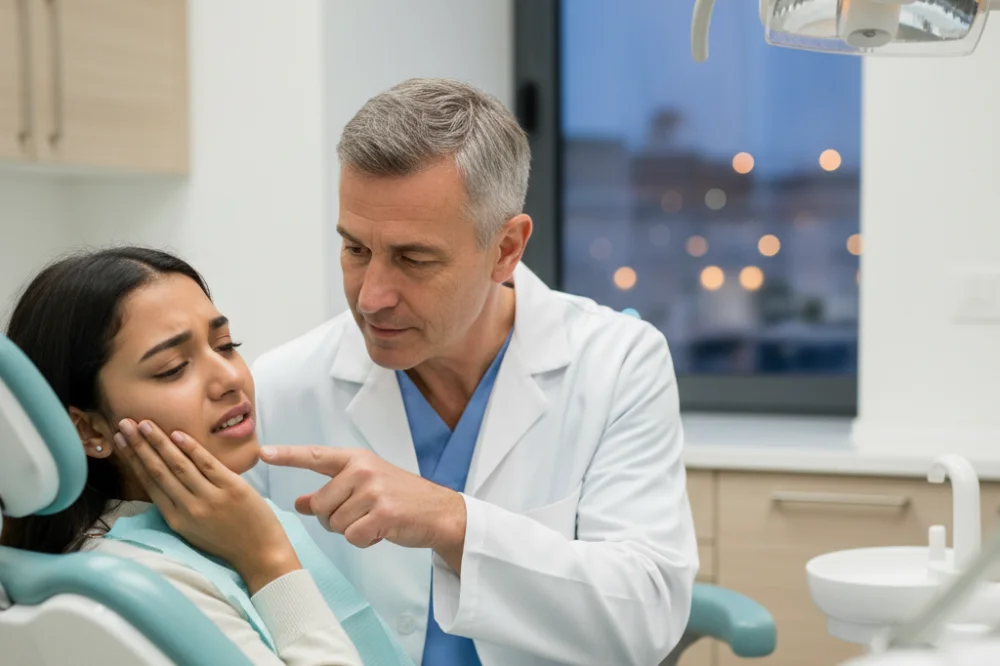 What Should You Do If You Have a Severe Toothache?