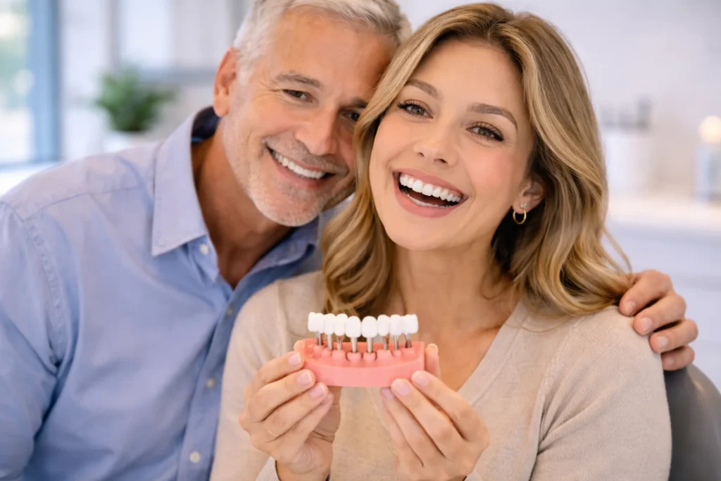 All-on-4 Dental Implants Dallas TX
