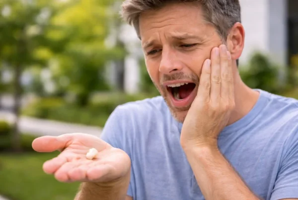 What Should You Do If a Permanent Tooth Is Knocked Out?