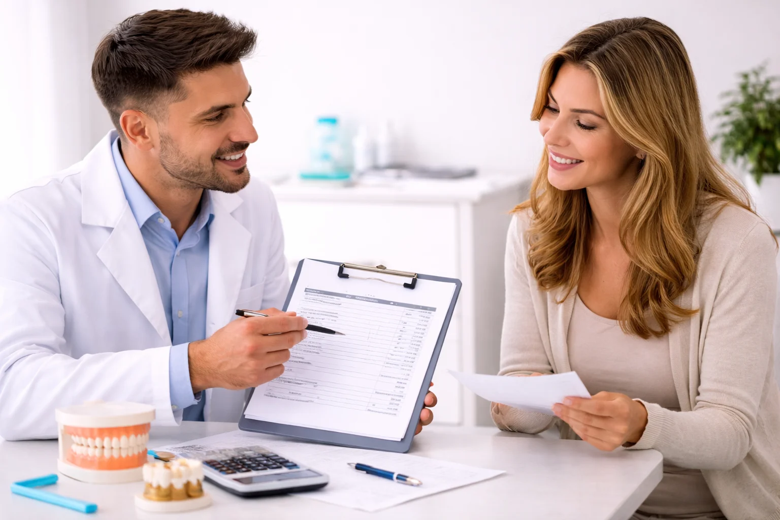 How Much Does a Dental Cleaning Cost in University Park TX?