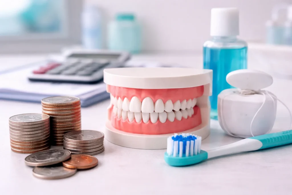 How Much Does a Dental Cleaning Cost in University Park TX?