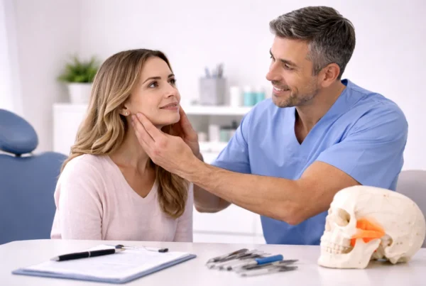 TMJ Therapy University Park Tx