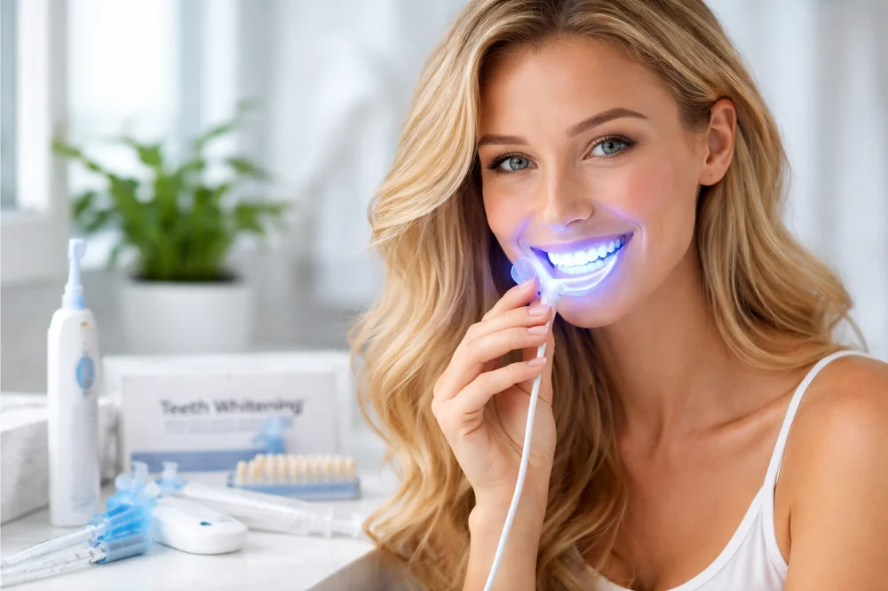 How Much Does Teeth Whitening Cost in University Park TX?