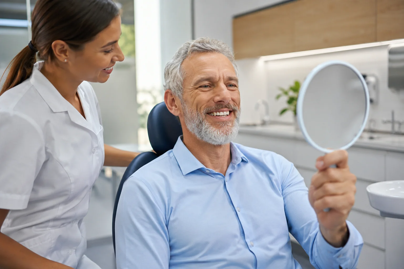 Are You a Candidate for Dental Implants in University Park TX?