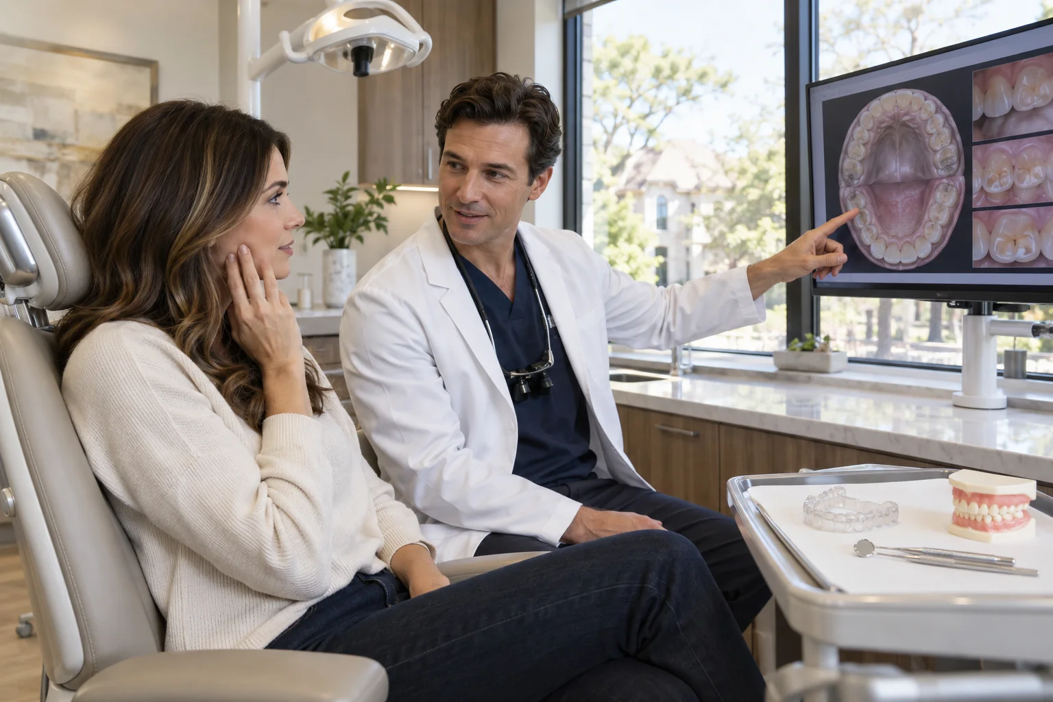 Signs of Teeth Grinding and What Each One Means