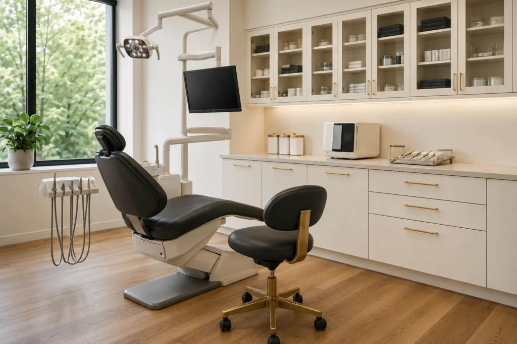Dentists in Dallas TX, Emergency Dental in Dallas TX, Dr. Andrew Randall, Dr. Scott Evans